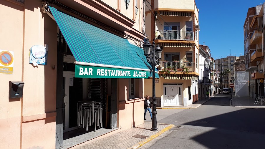 Bar Restaurante Polideportivo (JA-CRIS)