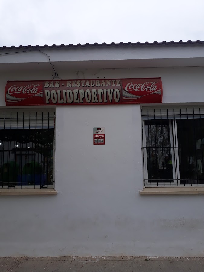 Bar Restaurante Polideportivo Me Da Igual 2