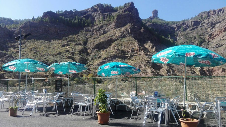 Bar Restaurante Roque Nublo