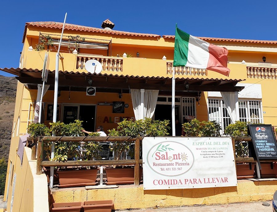 bar restaurante Salento