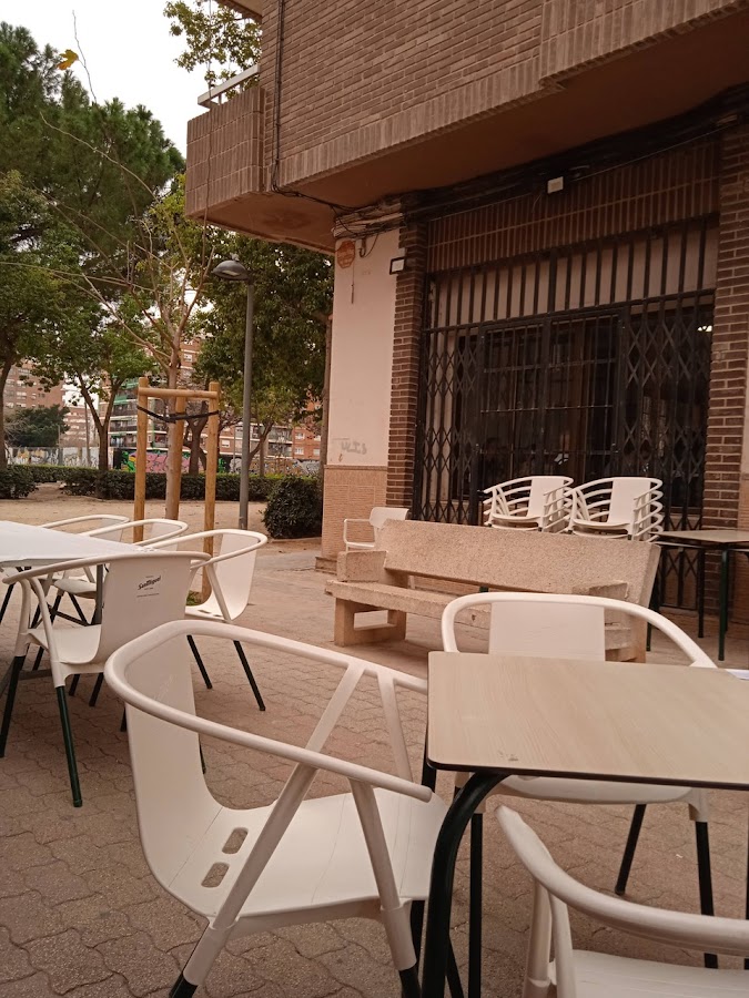 Bar restaurante San Pablo