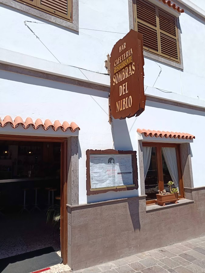 Bar Restaurante Sombras del Nublo