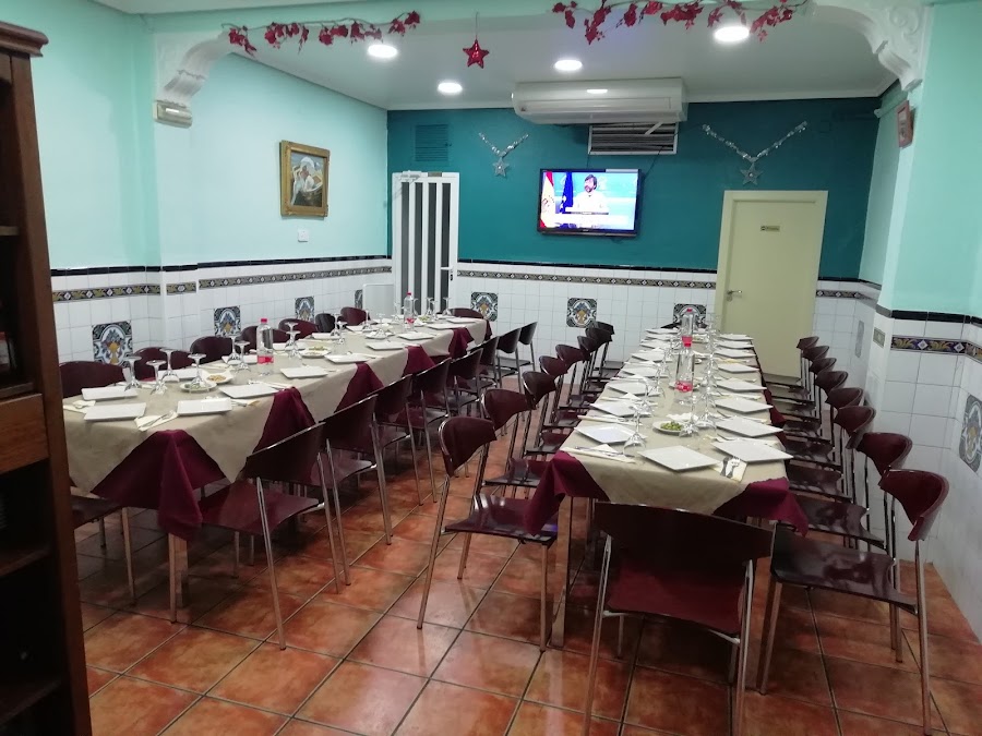 Bar restaurante Taperia Maris...