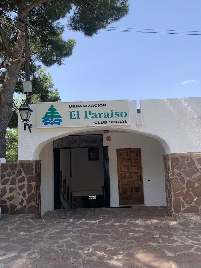 Bar Restaurante Urbanización El Paraíso