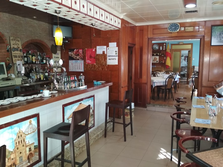 Bar-Restaurante Valle