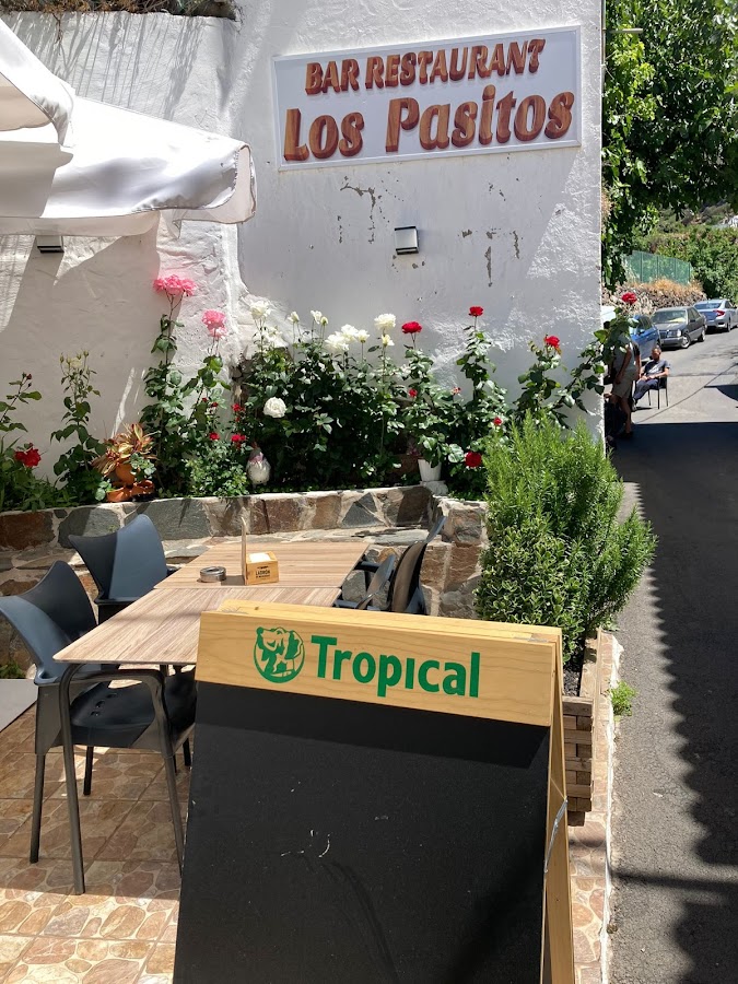 Bar Resturante Los Pasitos