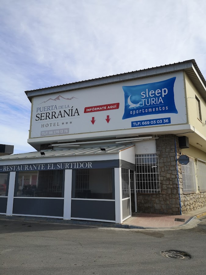 Bar-Rte. El Surtidor