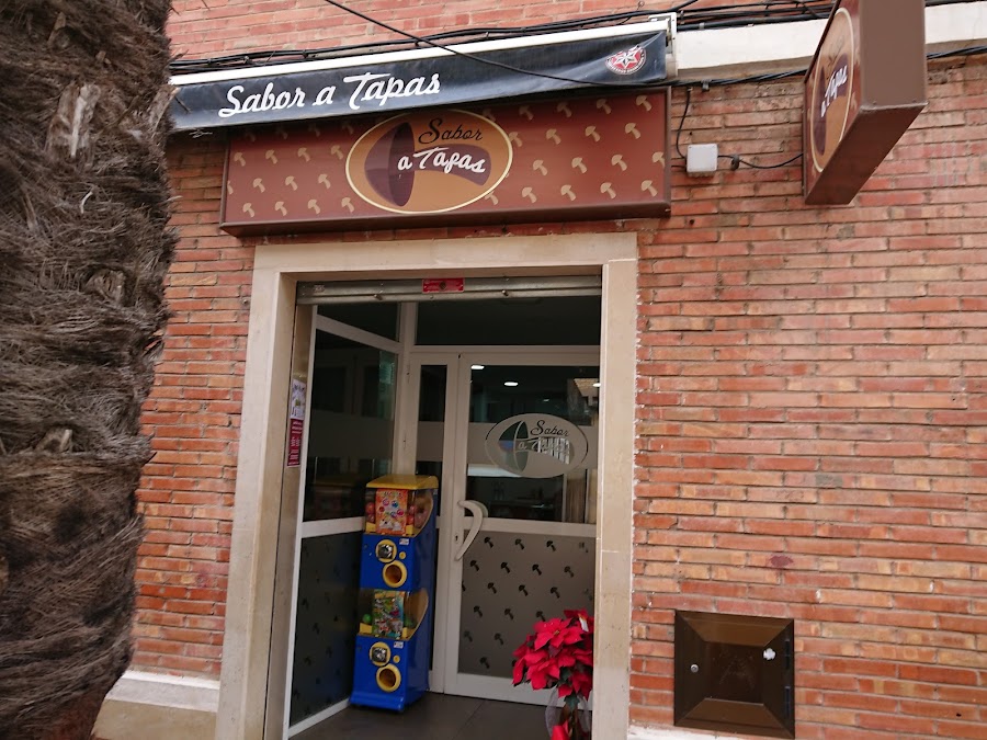 Bar Sabor a tapas