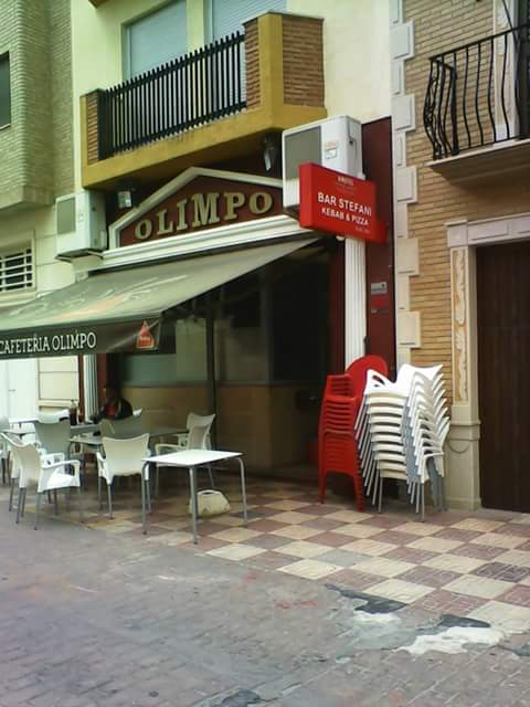 Bar Stefani kebab & pizza