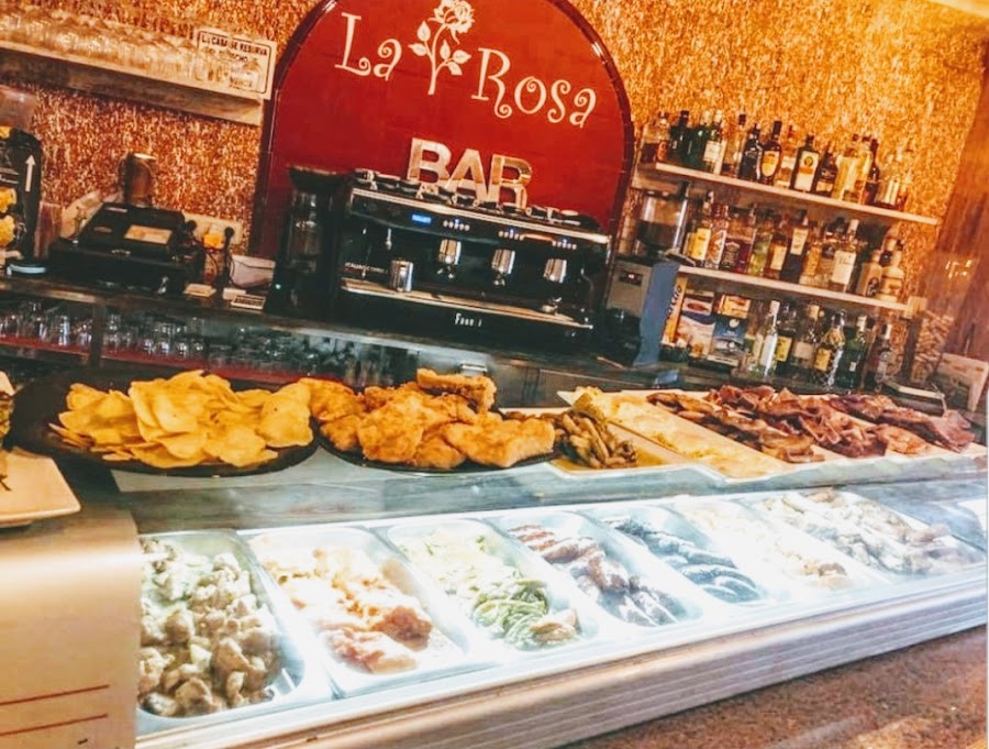 Bar Taperia La Rosa