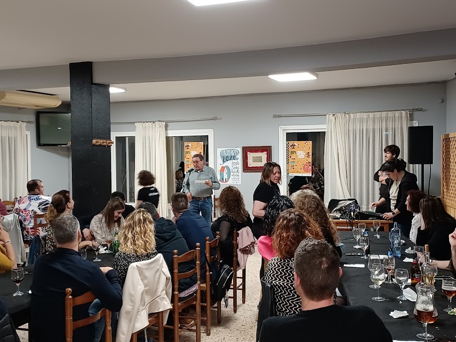 Bar Tenis Club Játiva