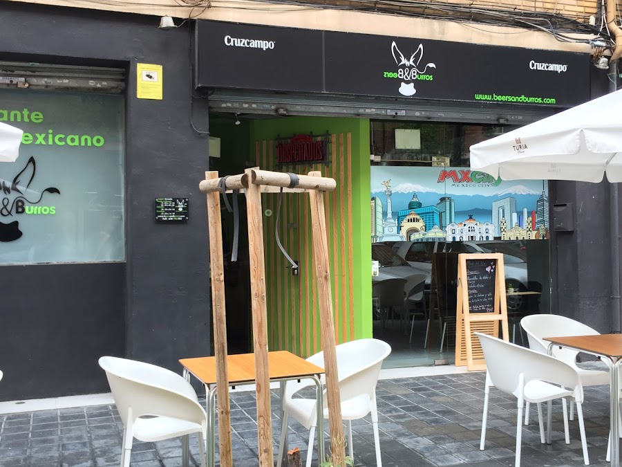 Beers and Burros Restaurante Mexicano