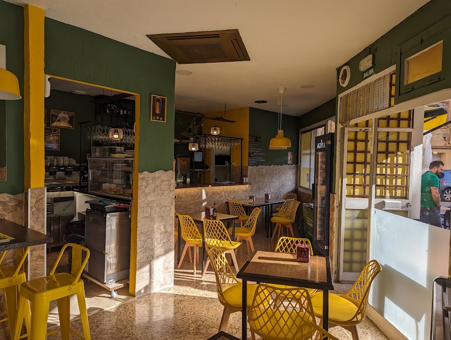Bocadi'Yos Bar Café