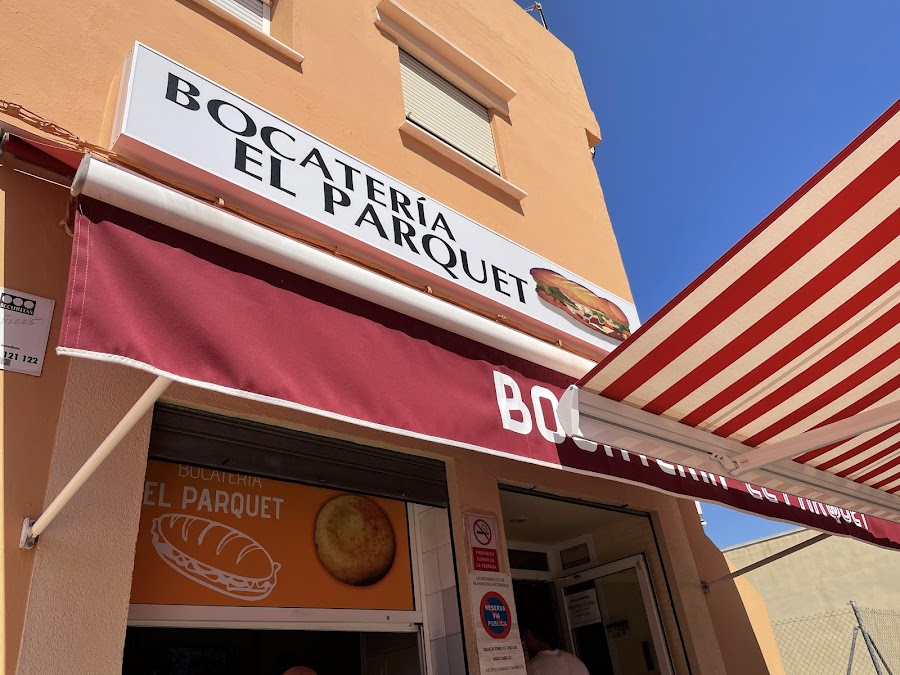 Bocateria El Parquet