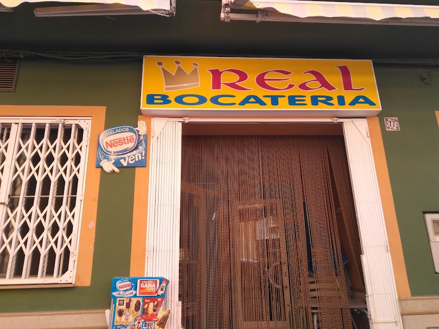 Bocateria Real