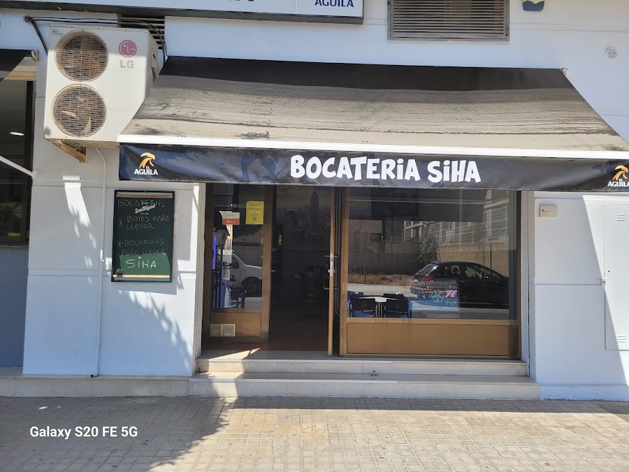 Bocateria SIHA