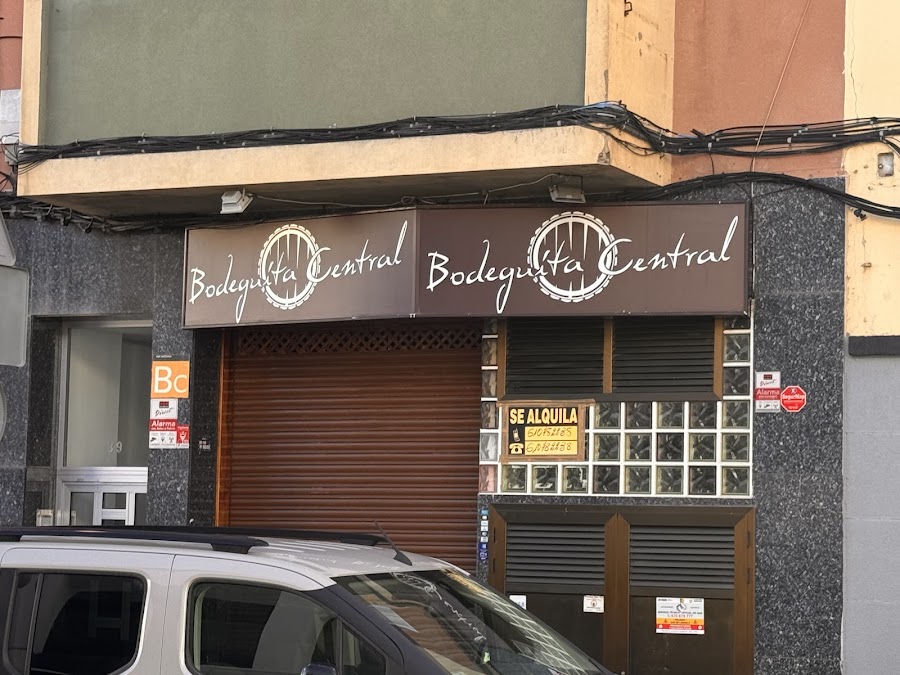 Bodeguita Central