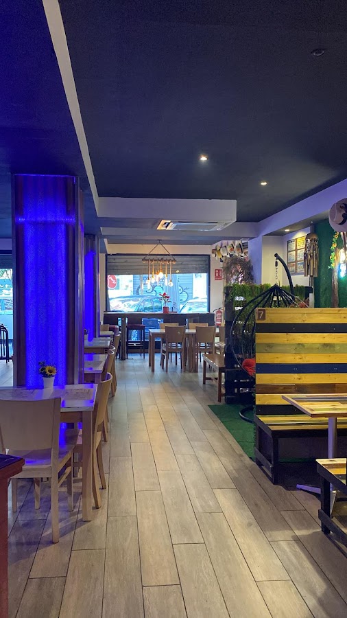 Brasas 504 Parrilla Bar