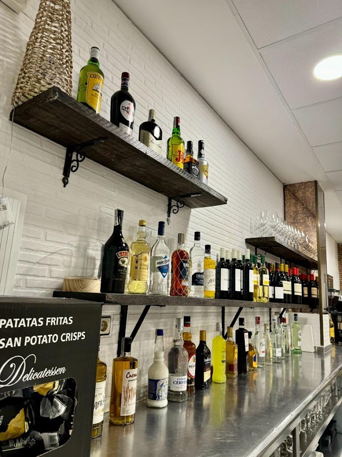 Brasas y Leña - Montroi -barbacoa-buey- tapas