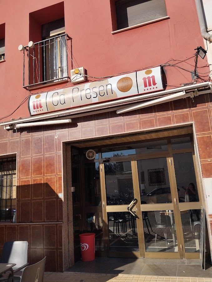 Ca Presen