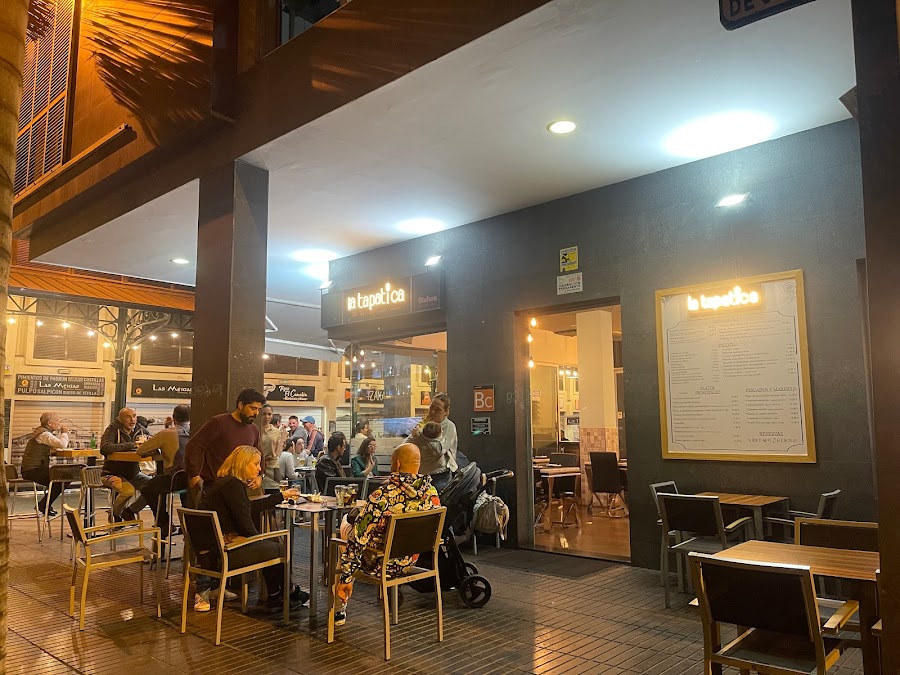 Cafe Bar La Tapatica