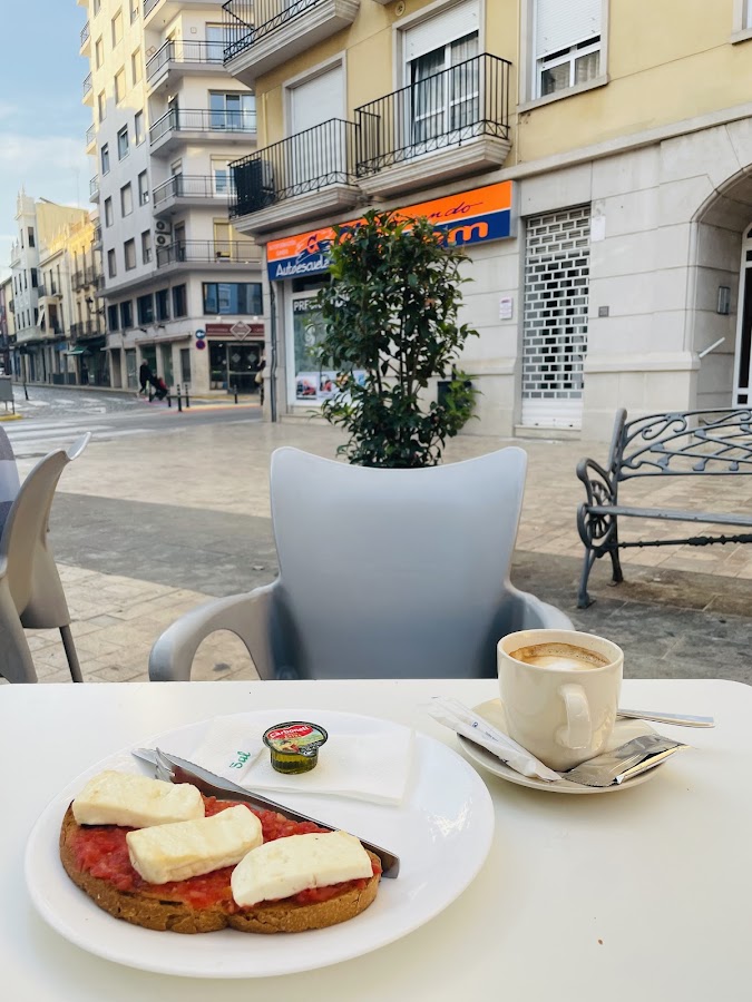 Cafè Bar Plaça Major