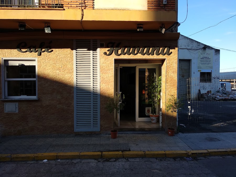 Cafe Havana