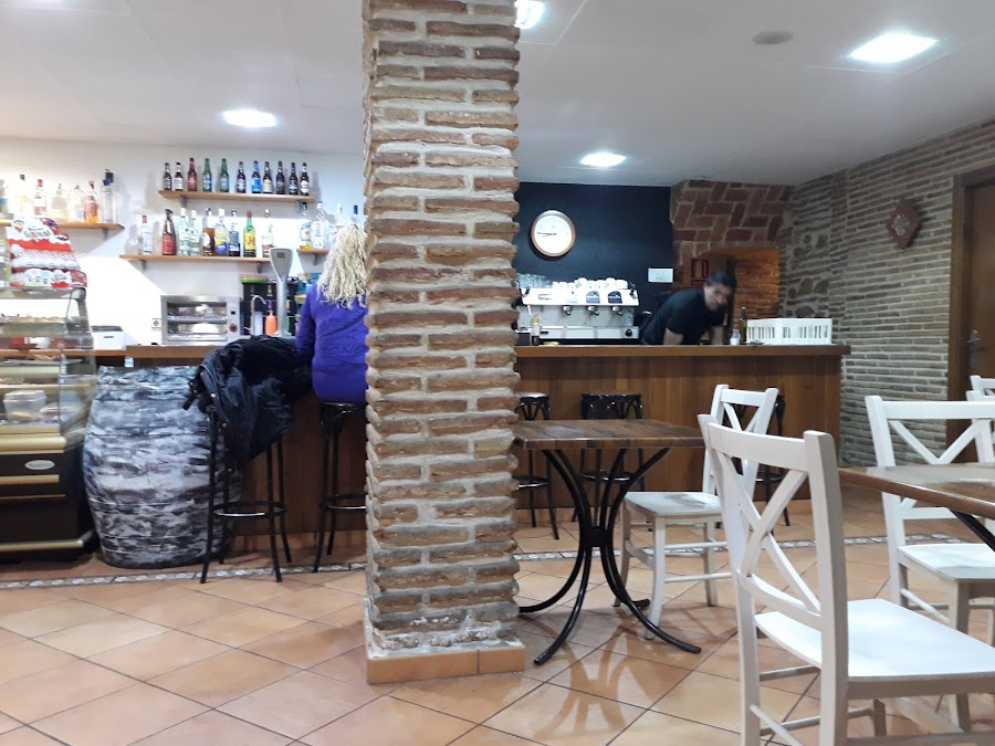 Cafetería Abril