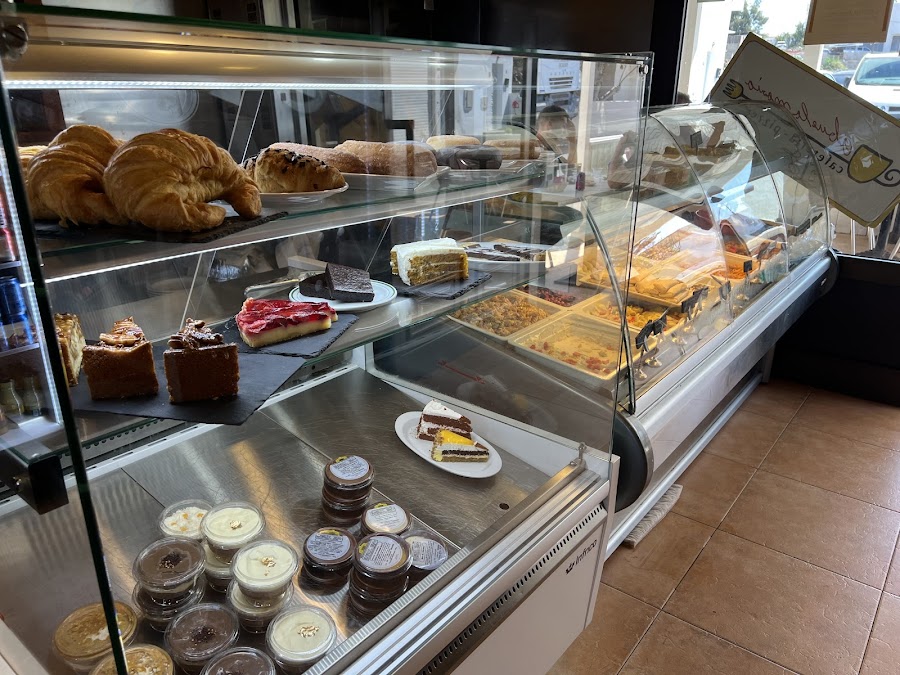 Cafetería Abuela María