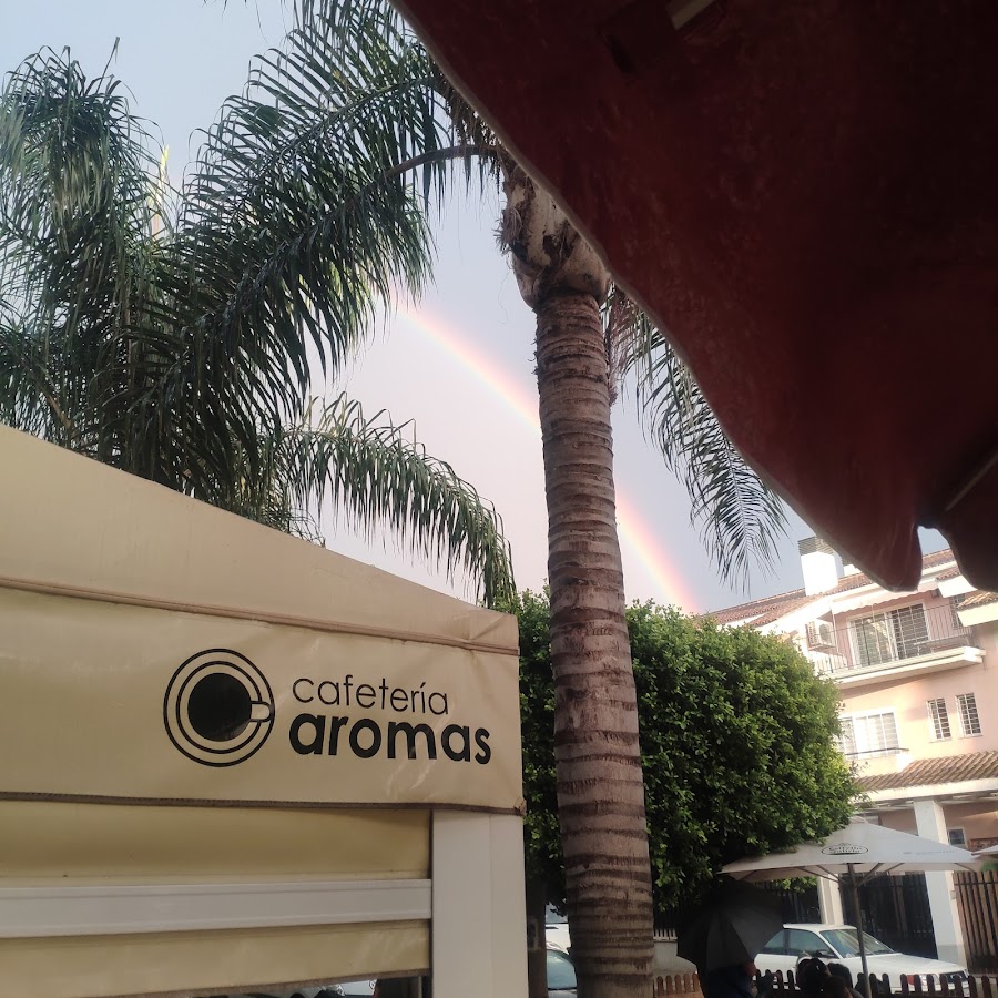 Cafetería Aromas