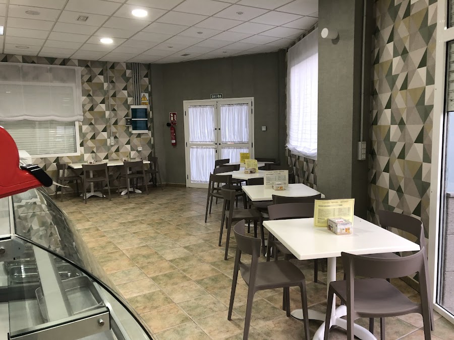 Cafeteria-Freiduría Agüimes