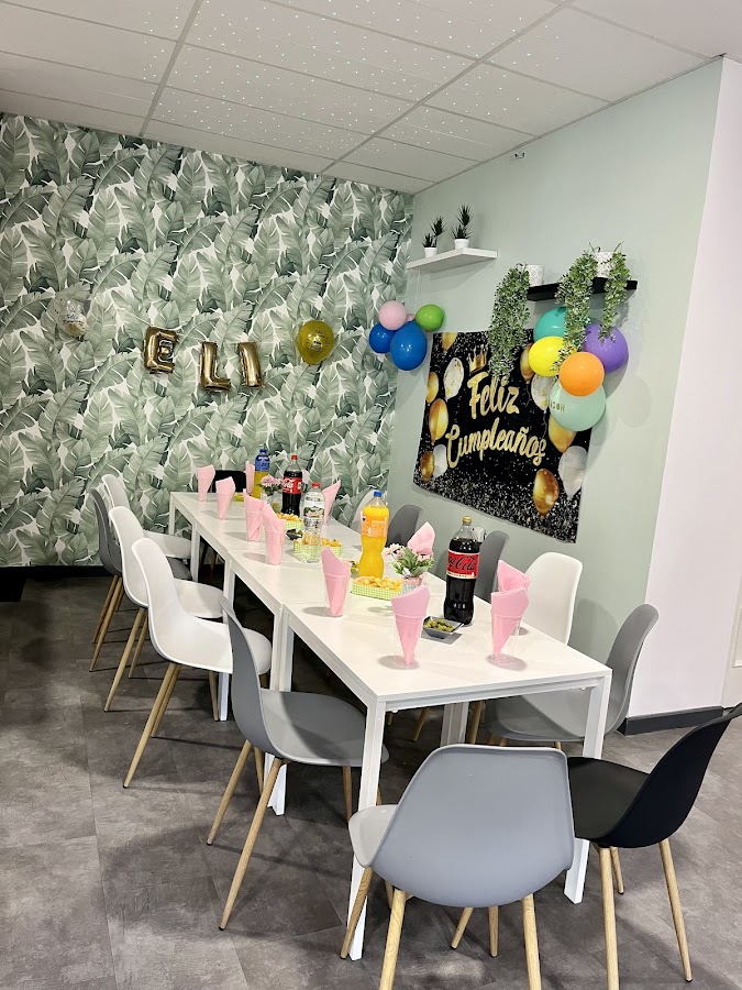 Cafetería-heladería Nicoletta