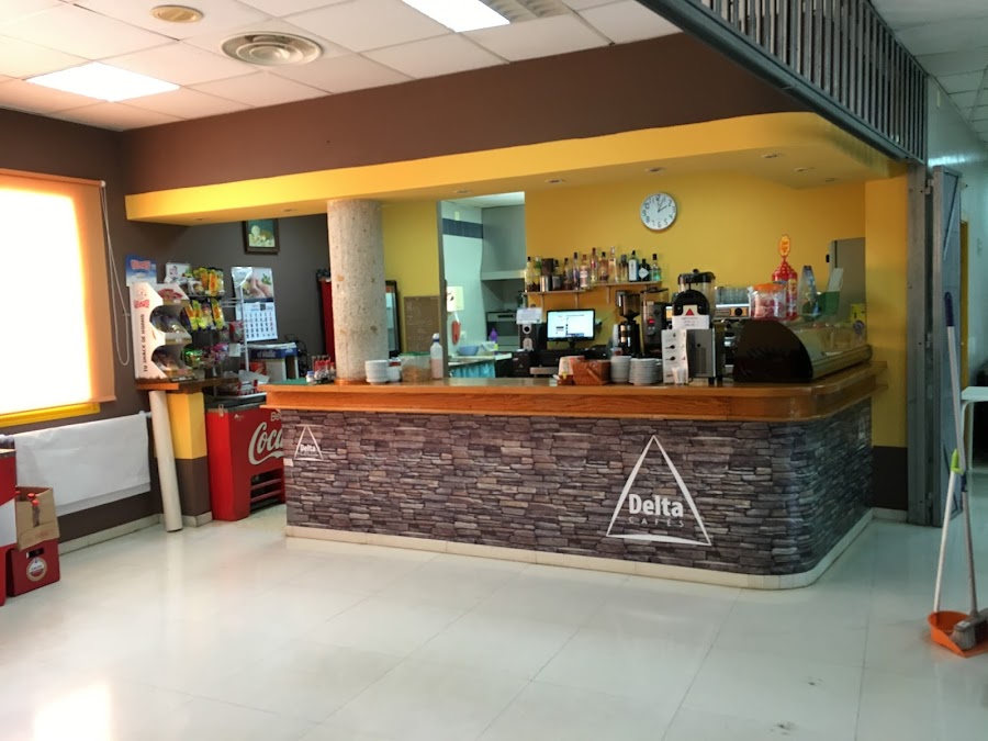 Cafetería Piscina Climatizada Quart de Poblet