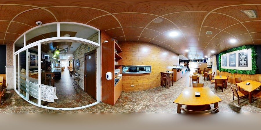 Cafetería Restaurante El Bosque