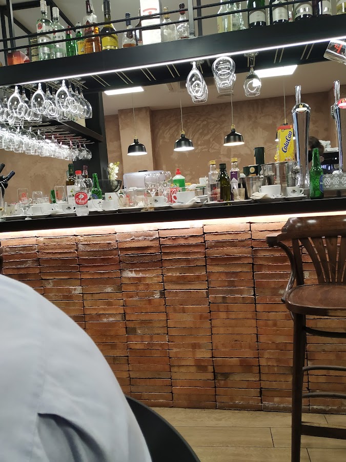 Cafetería Restaurante La Barraqueta
