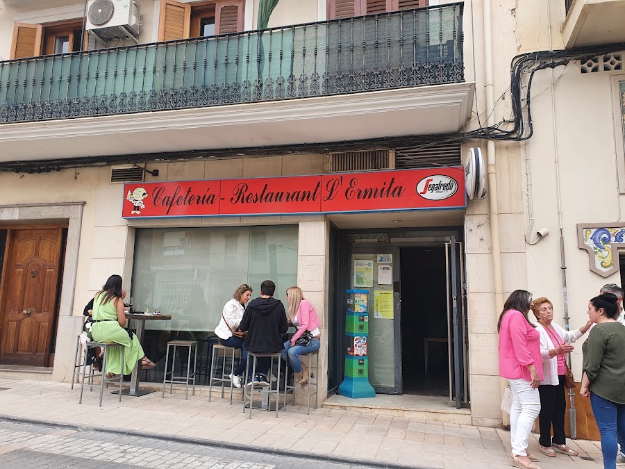 Cafetería-Restaurante L’Ermita