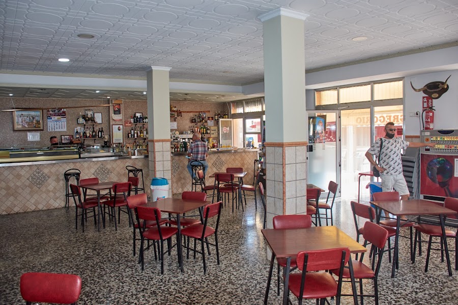 Cafetería San Gregorio