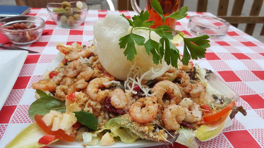 Cafetería Villaplana