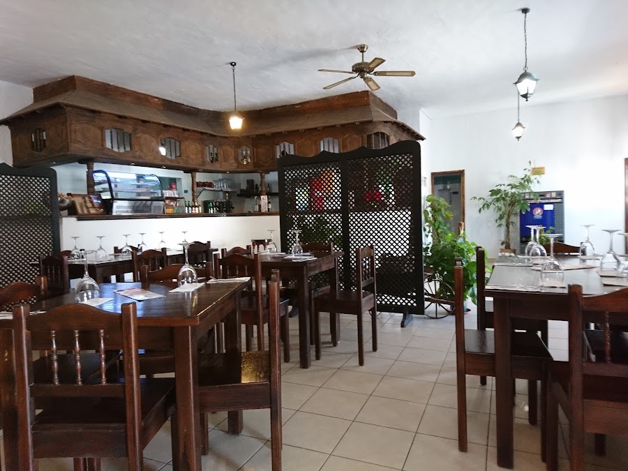 Casa de comidas Valtarajal