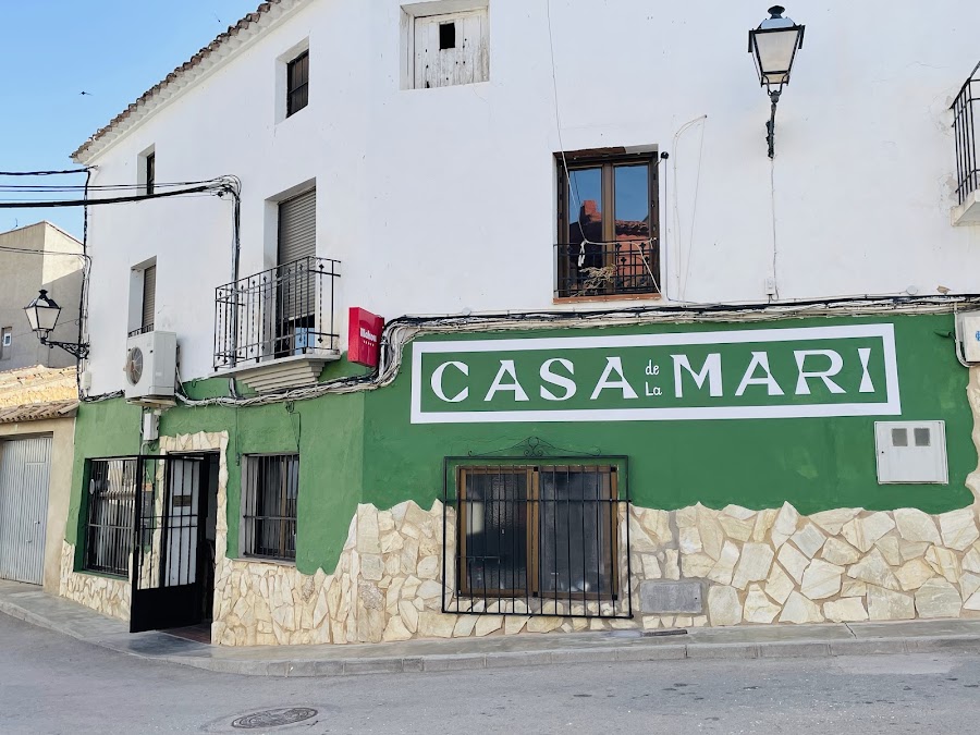 Casa de La Mari