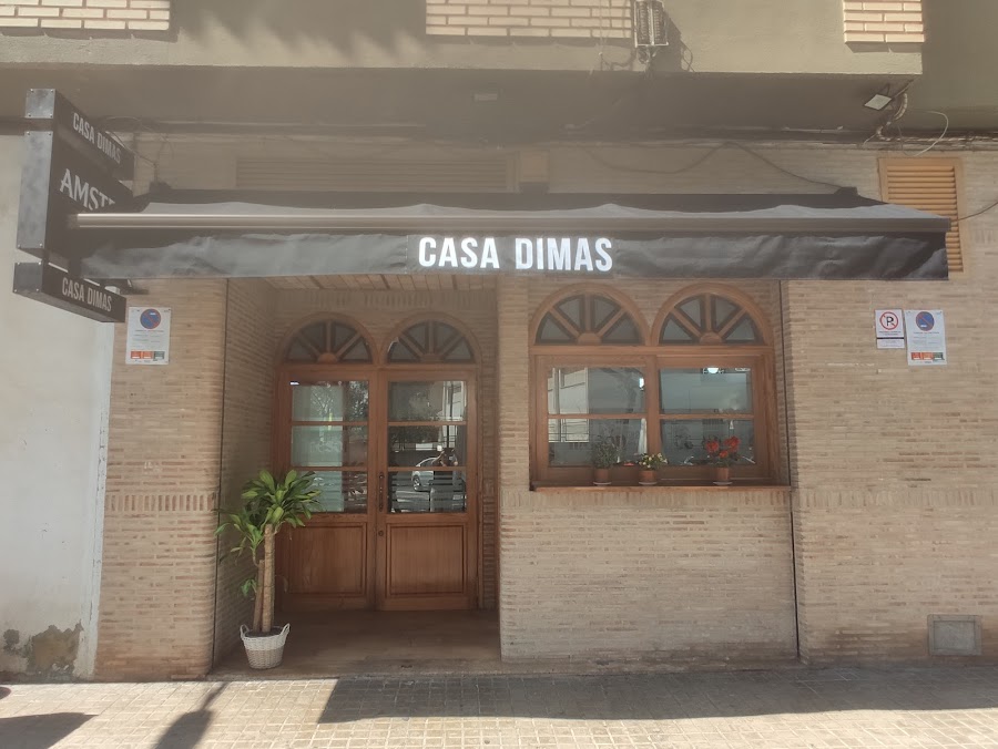 Casa Dimas (Xirivella)
