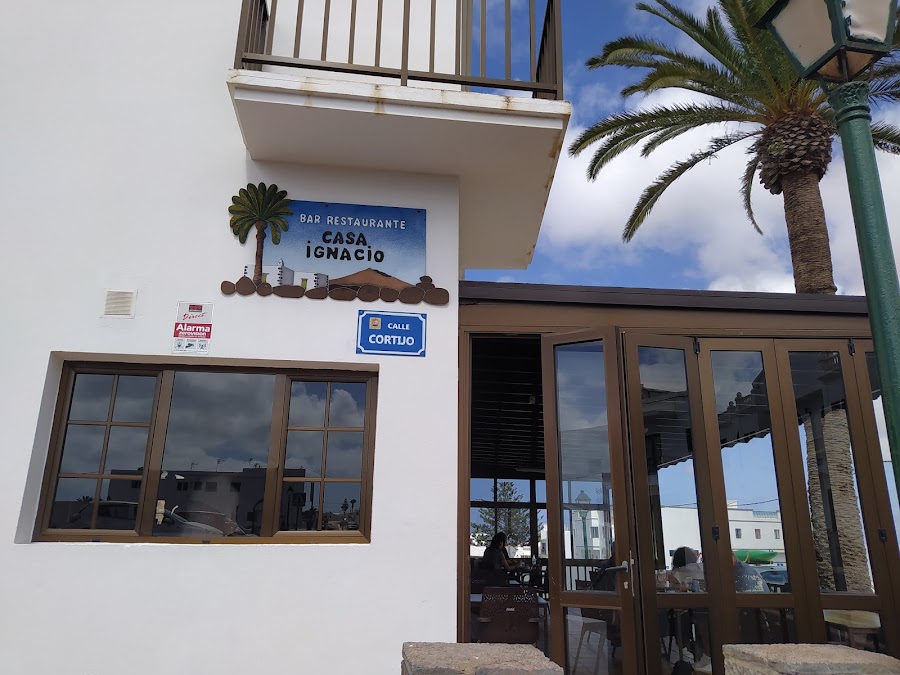 Casa Ignacio Restaurante