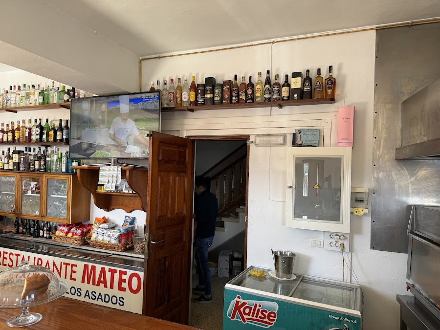 Casa Mateo Restaurante