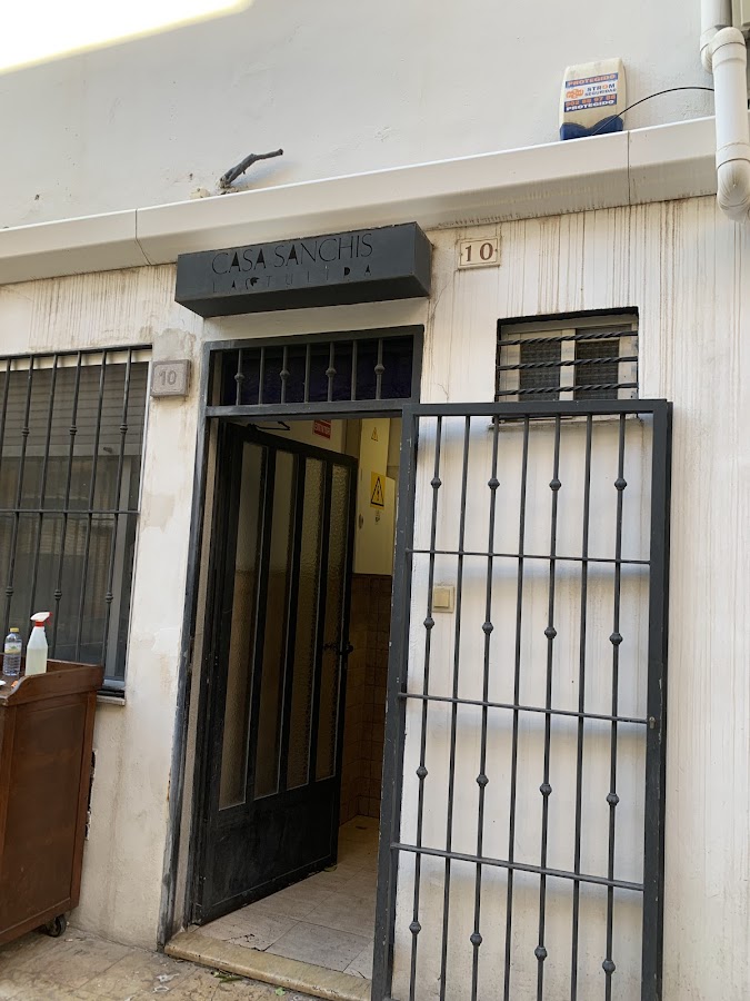 Casa Sanchís La Tulipa