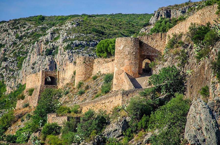 Castillo de Chulilla