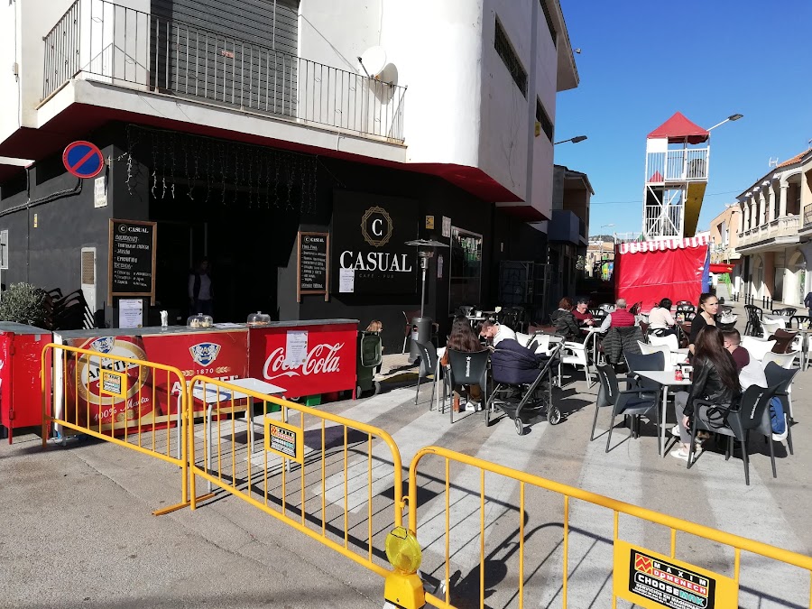 Casual Cafe&Pub