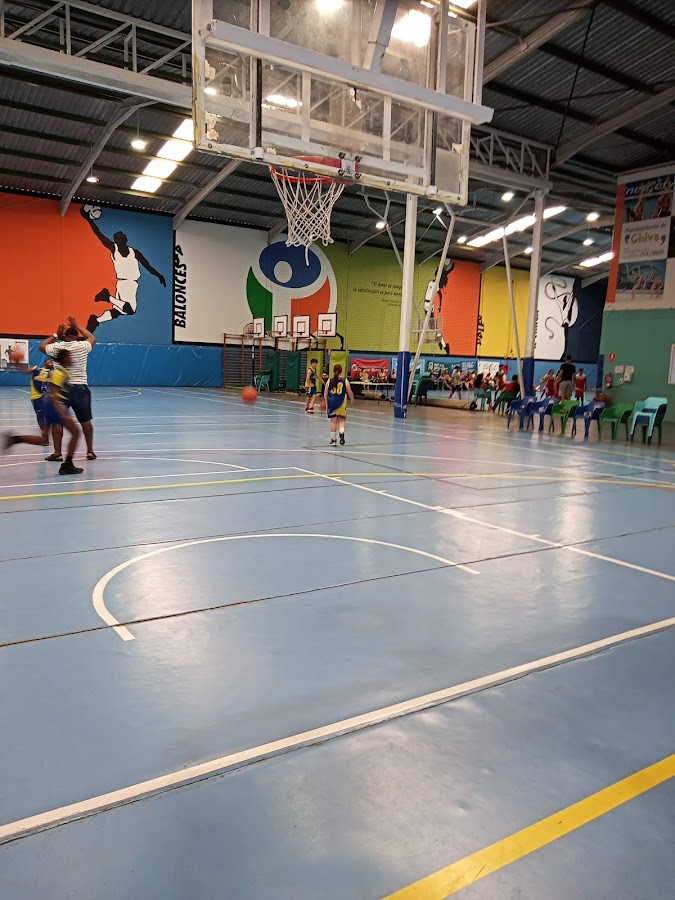 Centro Deportivo Municipal de Chiva