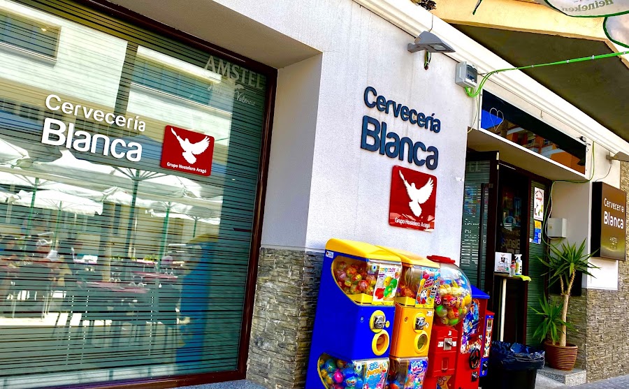 Cervecería Blanca