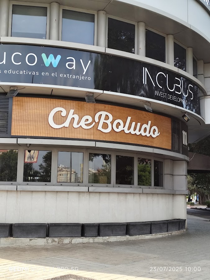 Che Boludo | Restaurante Argentino | Cocina de carne a la leña