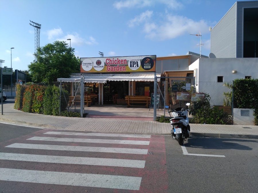 Chicken Garden Massanassa